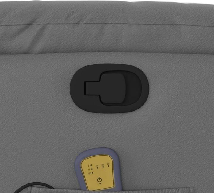 Immagine prodotto vidaXL Sedia da massaggio in similpelle