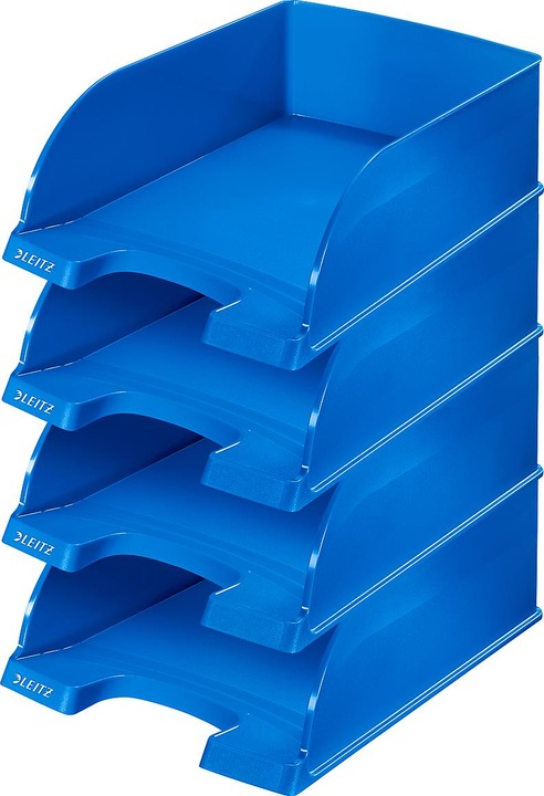 Image du produit Leitz Plus Corbeille à courrier, Jumbo (A4)