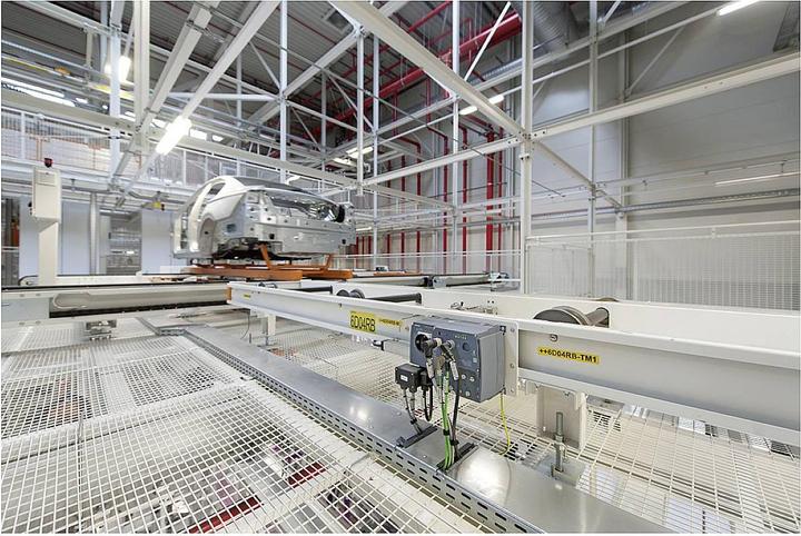 Produktbild Siemens Motorstarter