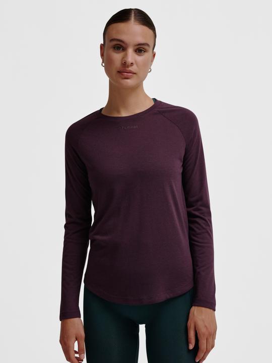 Produktbild hummel hmlMT VANJA T-SHIRT L/S (XL)