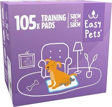 Easypets Training Pads (Hund)