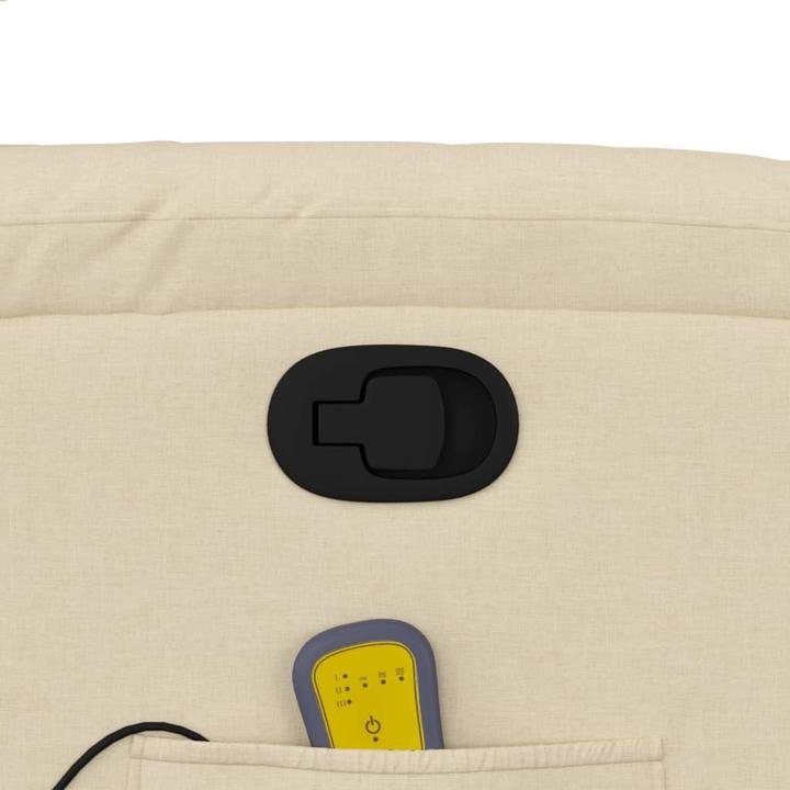 Actual product image VidaXL Massage-Relaxsessel