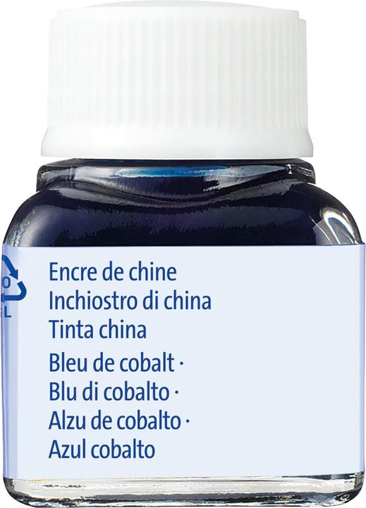 Actual product image Pelikan Ink A (Blue, 1 pcs.)