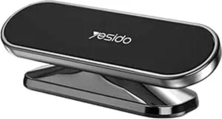 Produktbild Yesido - Car Holder (C82) - Magnetic Grip, 360° Rotation Angle, Multipurpose Features - Space Gray