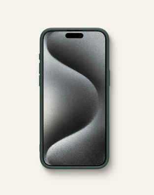 Produktbild Cyrill Kajuk MAG iPhone 15 Pro 6.1" Magsafe zielony/forest green ACS06772 (Apple iPhone 15 Pro)