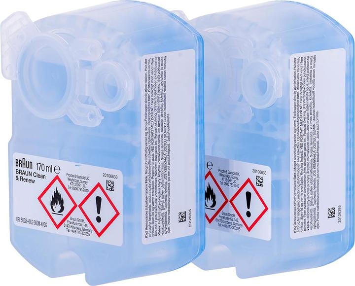 Produktbild Braun CCR 2 Nachfüllkartuschen (2 x)