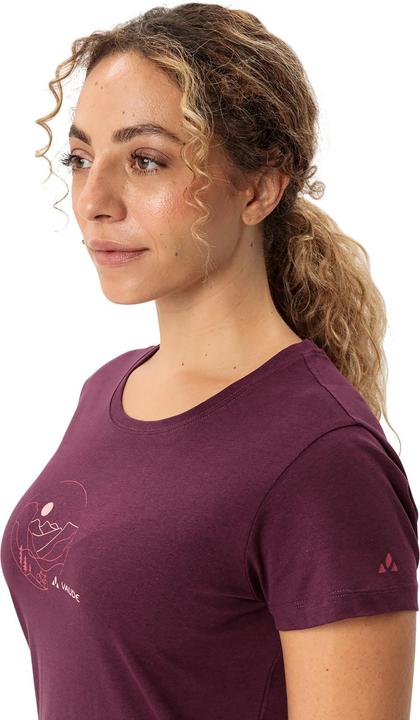 Produktbild Vaude Cyclist T-Shirt V (M)