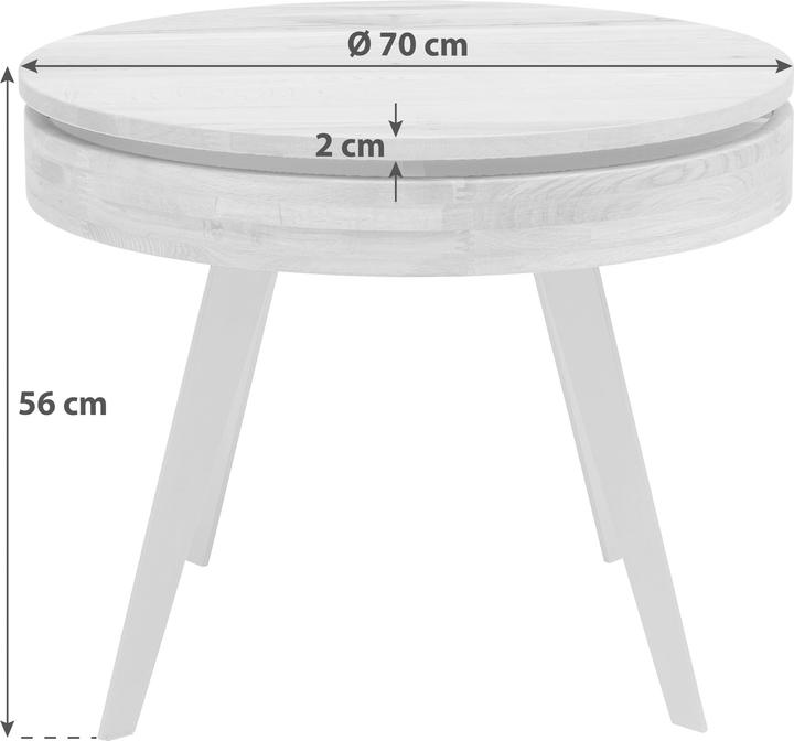 Image du produit Lipo Table de salon