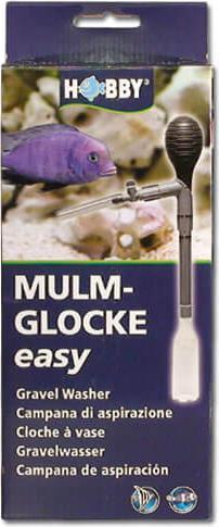 Actual product image Hobby Mulm bell easy (Aquarium cleaning)