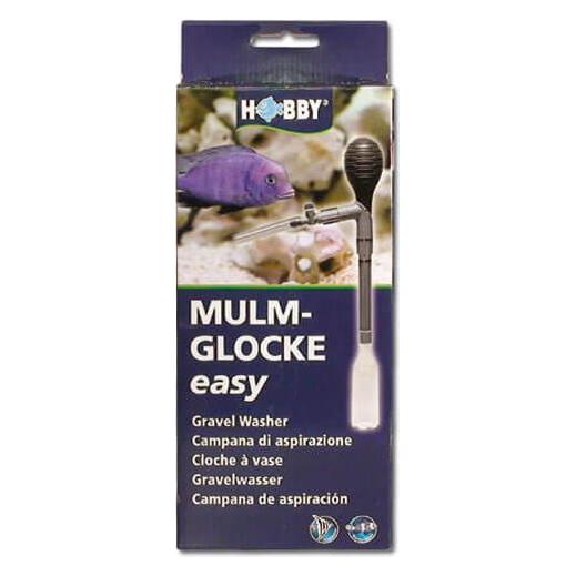 Filtre d'aquarium cloche à vase Hobby Easy
