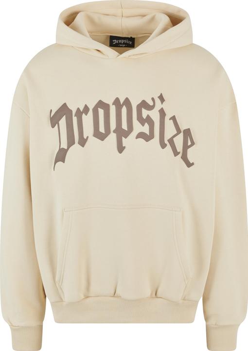 Image du produit Dropsize Sweat à capuche à impression lourde Oversize Puffer - 124721 (M)