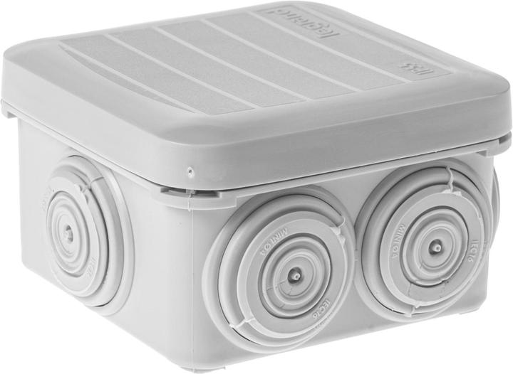 Elektromaterial Boîte de jonction Plexo IP55