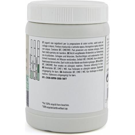 Thumbnail - Pebeo, Künstlerfarbe + Bastelfarbe, Bindex 3In1 Studio Grün (Grün, 225 ml)