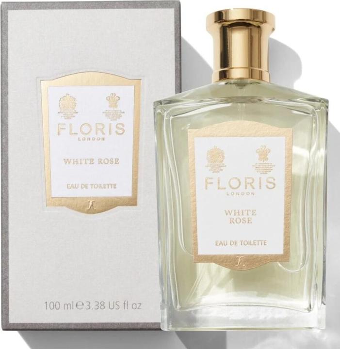 Produktbild Floris White Rose (Eau de Toilette, 100 ml)