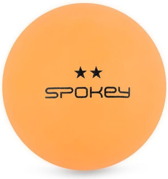 Actual product image Spokey Skilled Tischtennisbälle 6 Stück (6 pcs.)