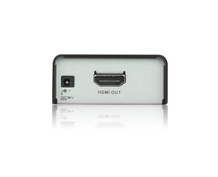 Image du produit Aten Récepteur HDMI Cat 5 VE800AR-AT-G 1080p@40m 1080i@60m