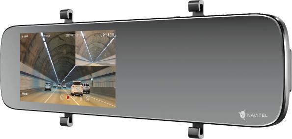 Produktbild Navitel MR450 GPS (GPS-Empfänger, Eingebautes Mikrofon, Akku, Beschleunigungssensor, WLAN, Eingebaute Anzeige, Full HD)