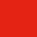 Actual product image Kreul Glass & Porcelain Clear, porcelain and glass paint (Cherry red, 20 ml)