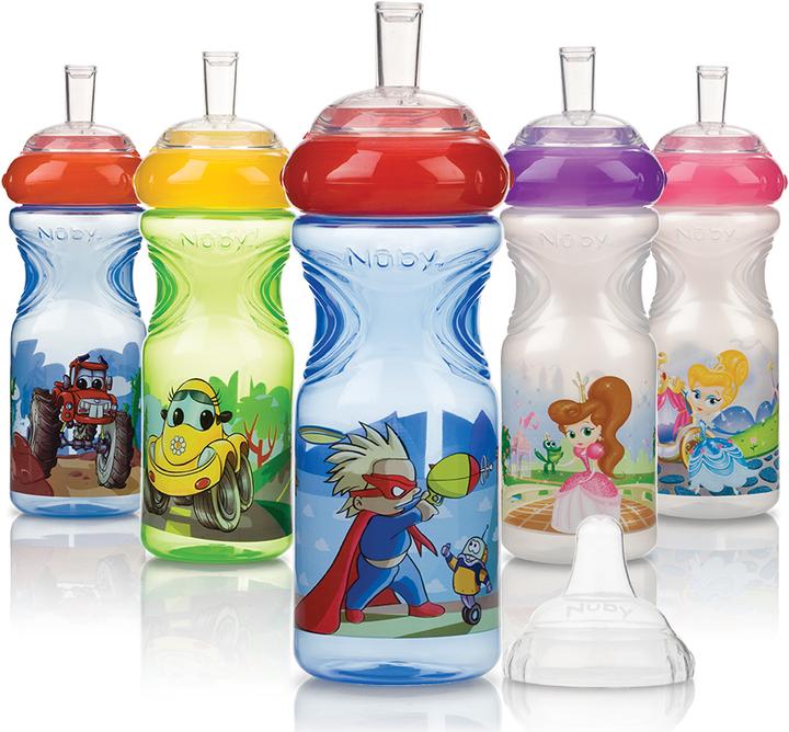 Nuby Emotion Design (300 ml)