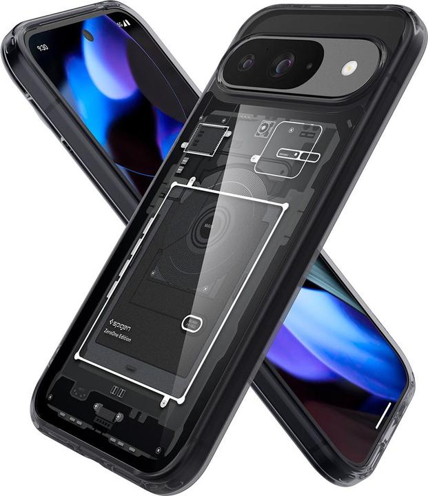 Actual product image Spigen Ultra Hybrid Zero One (Google Pixel 9 Pro)