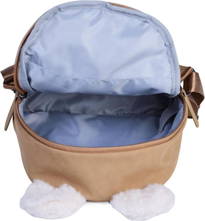 Image du produit Childhome Kinderrucksack Kids My First Bag 'Suede-Look' (4.50 l)