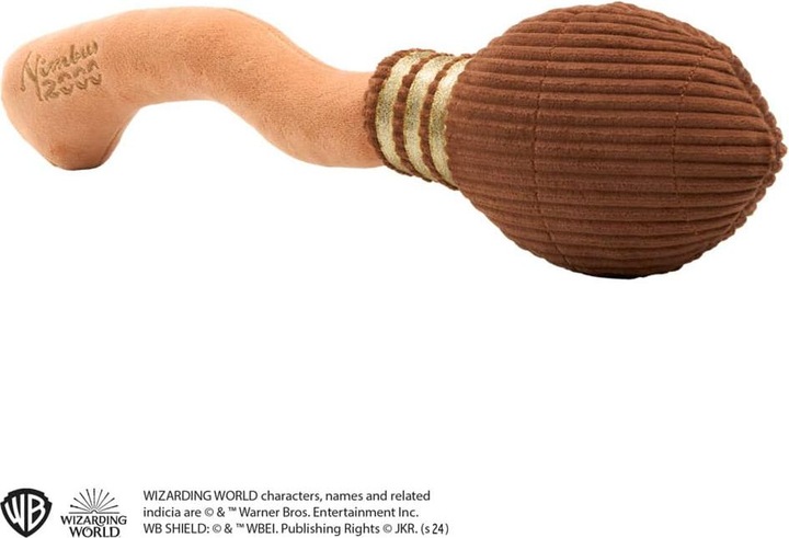 Produktbild Noble Collection Harry Potter Plüschfigur Nimbus 2000 45 cm (45 cm)