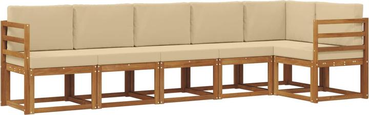 vidaXL Outdoor-Sofa