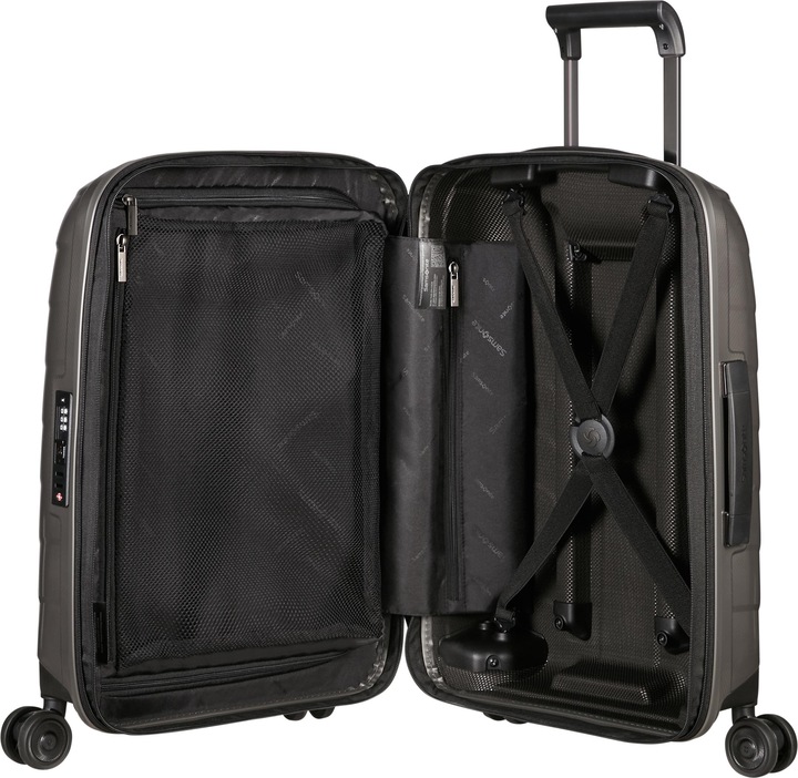 Actual product image Samsonite ATTRIX Spinner (38 l, Hand luggage (up to 50 litres))