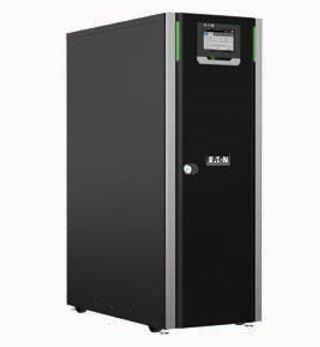 Actual product image Eaton 93PS-8(10)-1x9Ah-MBS Monoblock 3/3 with integrated 5-year batteries and manual bypass (8000 VA, 8000 W, Online double converter UPS)
