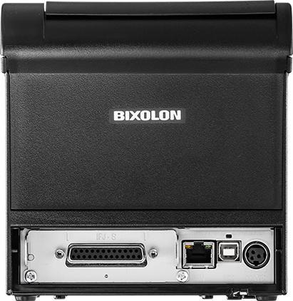Actual product image Bixolon SRP-350plusV, WLAN, USB & (Bluetooth, Ethernet, USB)