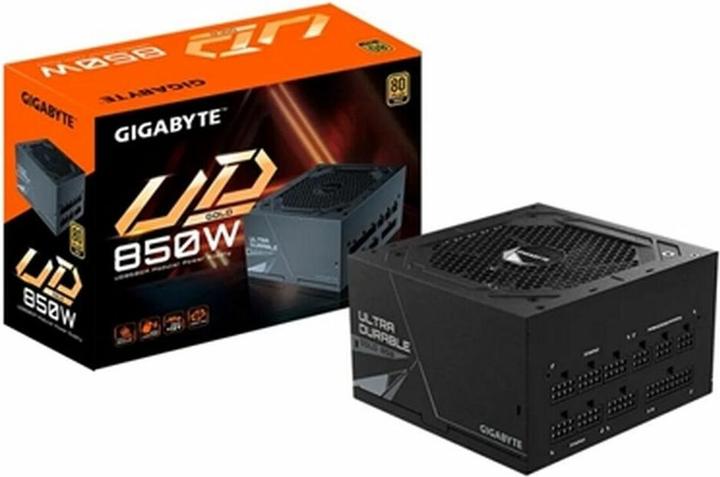 Produktbild Gigabyte UD850GM Netzteil 850 W 20+4 pin ATX ATX Schwarz (850 W)
