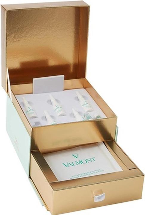 Image du produit Valmont Eye Regenerating Mask (Gel pour le soin des yeux, Journée)