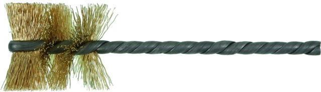 Produktbild Lessmann Rohrbürste Messingdraht 0,20 mm