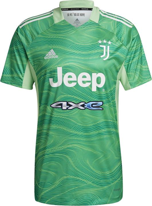 Actual product image adidas Juventus Turin Goalkeeper Shirt (M)