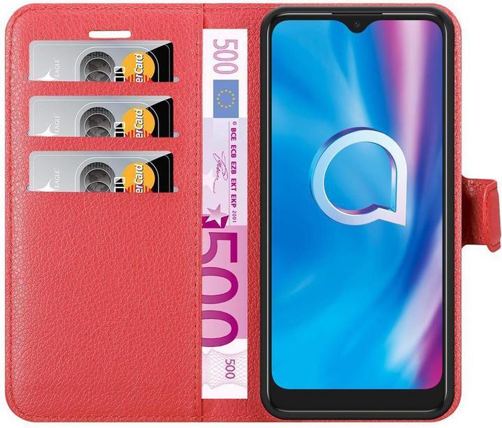 Actual product image Cadorabo Book with stand function cover (1S (2020))