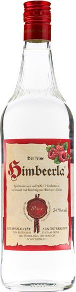 Produktbild Prinz Himbeerla 0,7l (1 x 70 cl)