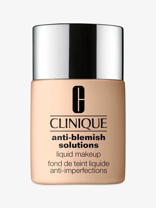 Actual product image Clinique Anti-Blemish Solutions Liquid Makeu (CN10 - Alabaster)