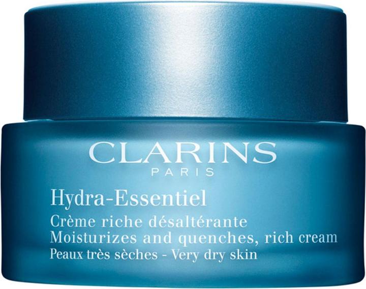 Clarins Hydra Ess Crm Riche (50 ml, 24h Creme)
