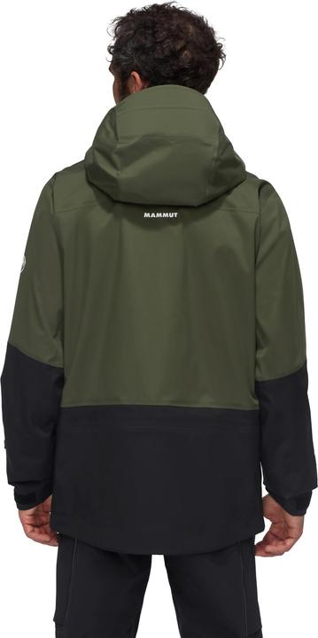 Immagine prodotto Mammut Giacca con cappuccio Haldigrat HS Uomo (XXL)