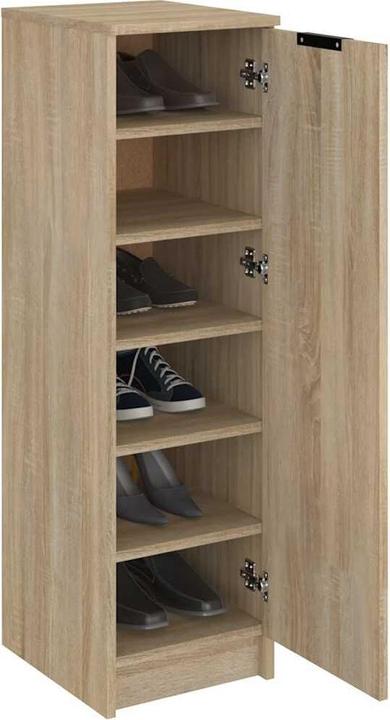 Produktbild vidaXL Schuhschrank (30 x 35 x 100 cm)