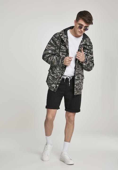 Produktbild Urban Classics Tiger Camo Cotton Jacket (S)