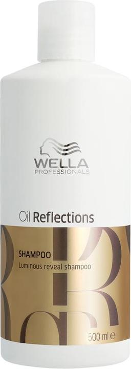 Actual product image Wella Invigo Color Brilliance Shampoo coarse 500 m (500 ml, Liquid shampoo)