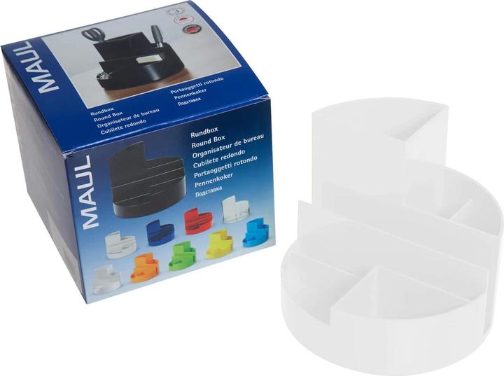Image du produit Maul Fondateursetboîtesblanches