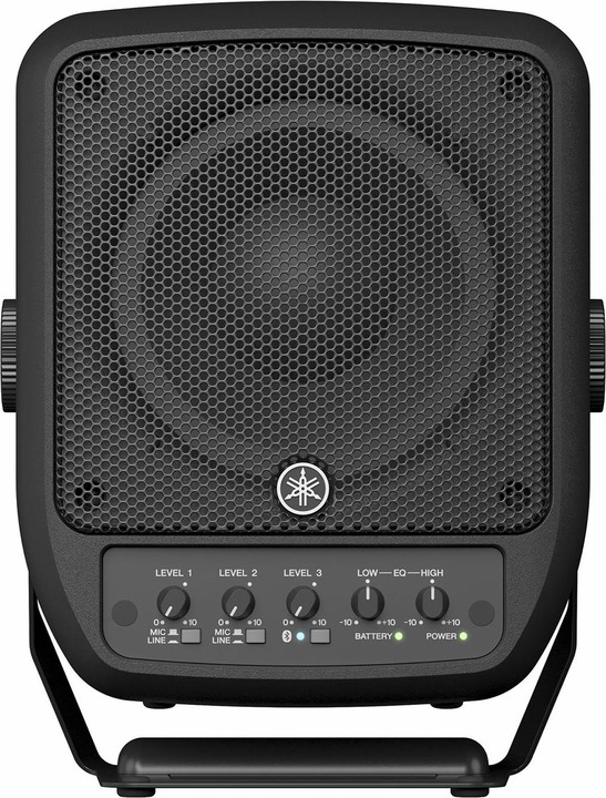 Productafbeelding Yamaha Stagepas 100 BTR draagbaar PA-systeem met accu (Actief, 1x 100 W)