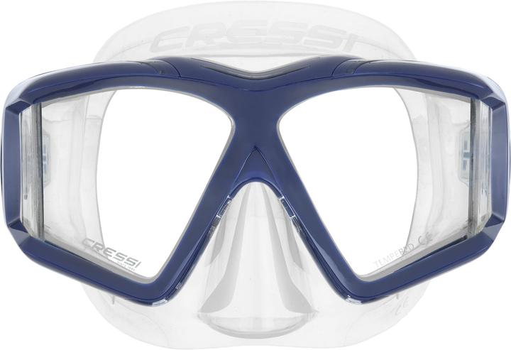 Image du produit Cressi Horizon Schnorchelmaske