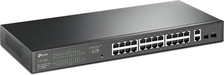Productafbeelding TP-Link Switch 28x GE TL-SG1428PE daarvan 24xPOE+ (26 Havens)