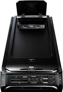 Actual product image Packard Bell Ixtreme, Intel Core i5-2320, 16GB, 1TB, Win7 (16 GB)