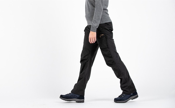 Actual product image Fjällräven Nikka Curved Trousers W (48)