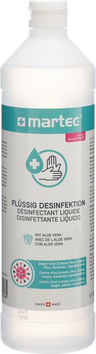 Immagine prodotto Martec Flüssig Desinfektion (1000 ml)