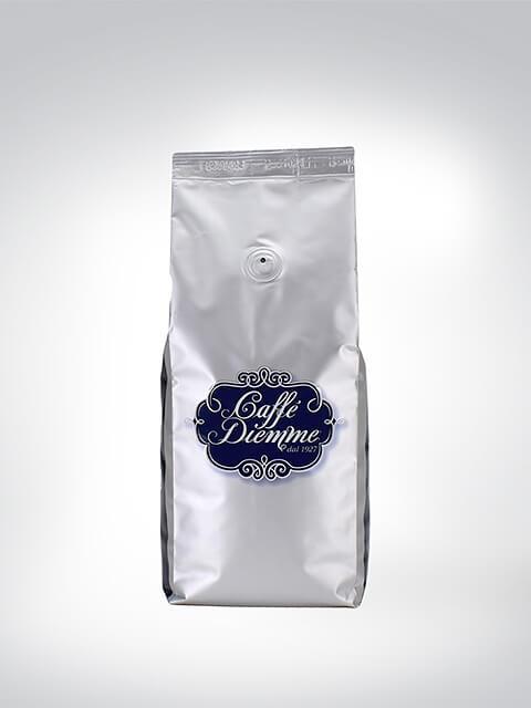 Actual product image Caffé Diemme Miscela Blu (500 g, Medium roast)